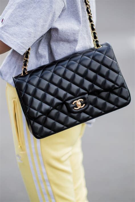 famous Chanel bags